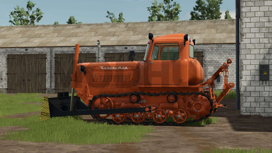 DT-75 Kazakhstan v1.0.0.2