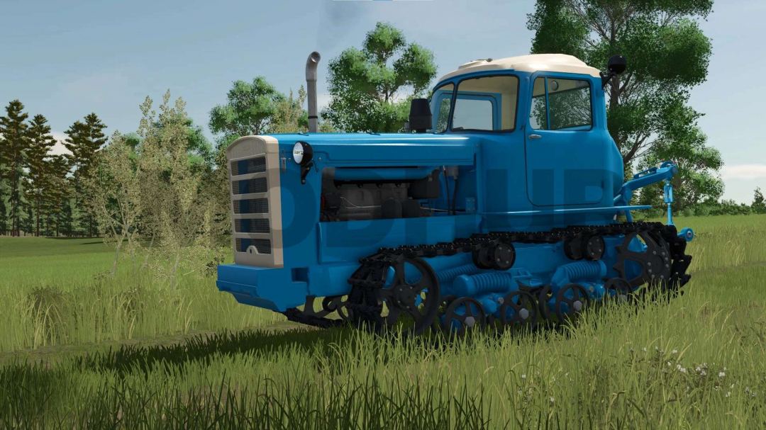 DT-75 Kazakhstan v1.0.0.2