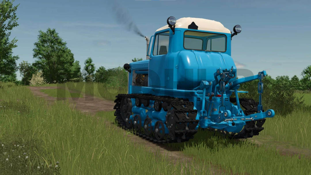 DT-75 Kazakhstan v1.0.0.2