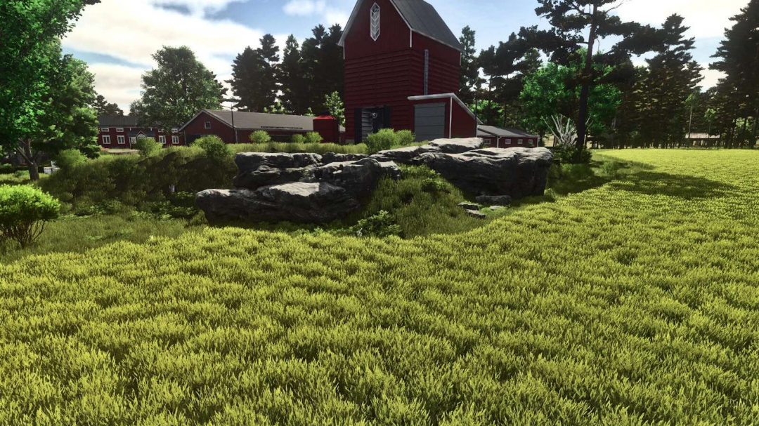 Decorative Rocks v1.0