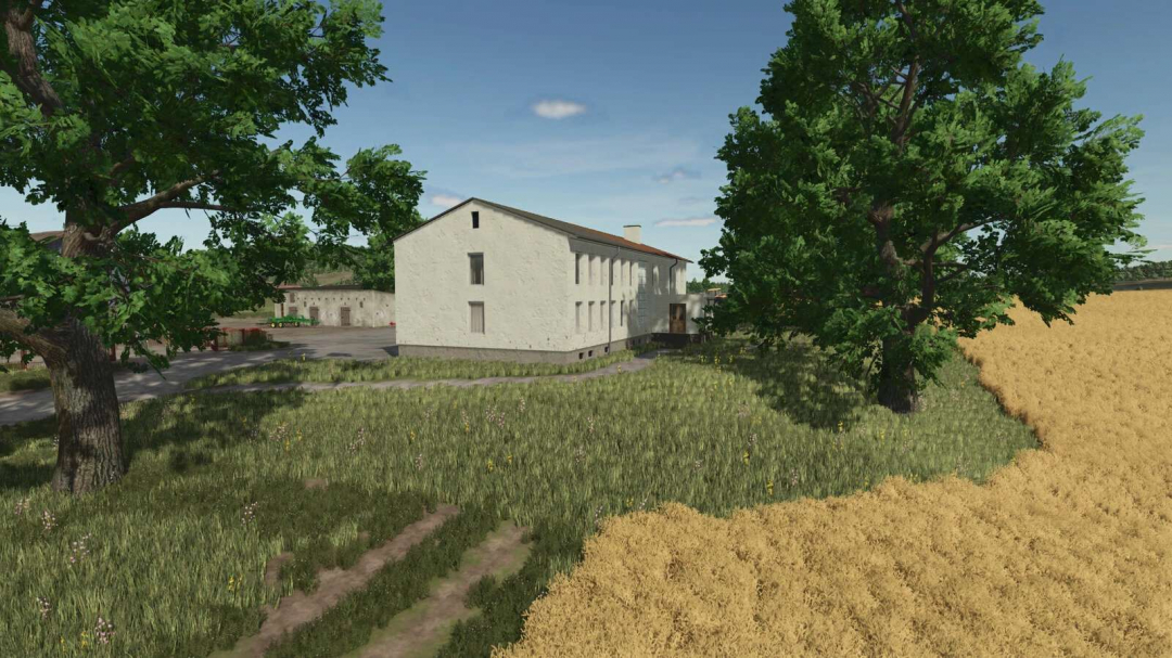 Farm Building v1.0