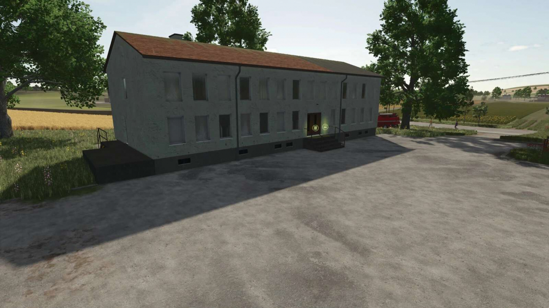 Farm Building v1.0