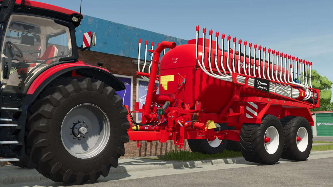 Farmtech Polycis 1550 v1.0