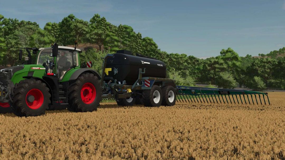 Farmtech Polycis 1550 v1.0