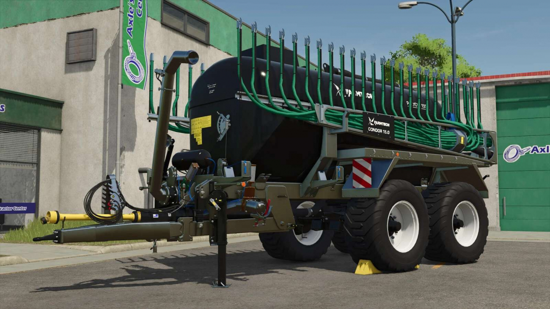 Farmtech Polycis 1550 v1.0