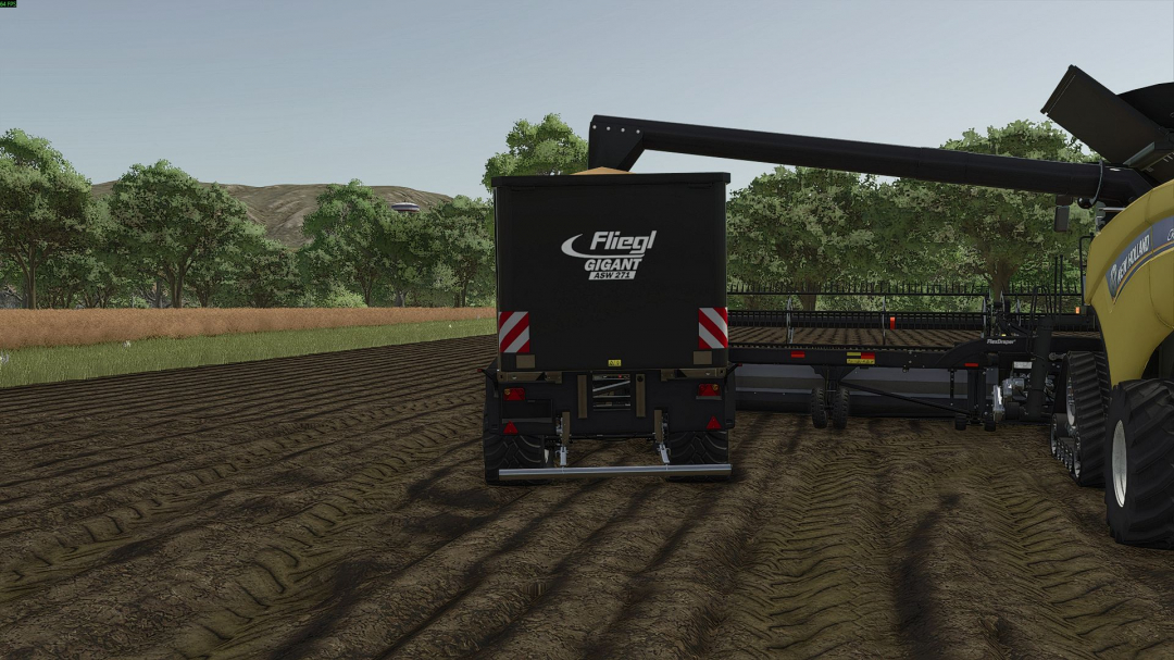 Fliegl TMK 266 Bull V1.0