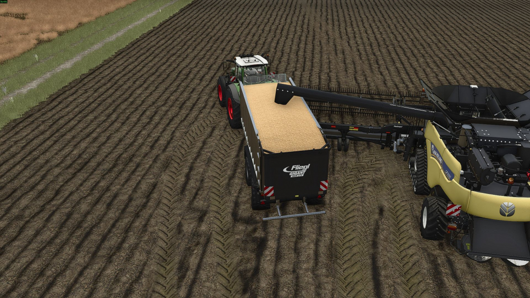 Fliegl TMK 266 Bull V1.0