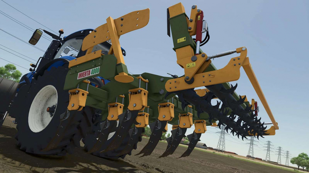 Framest Tillage Pack v1.0