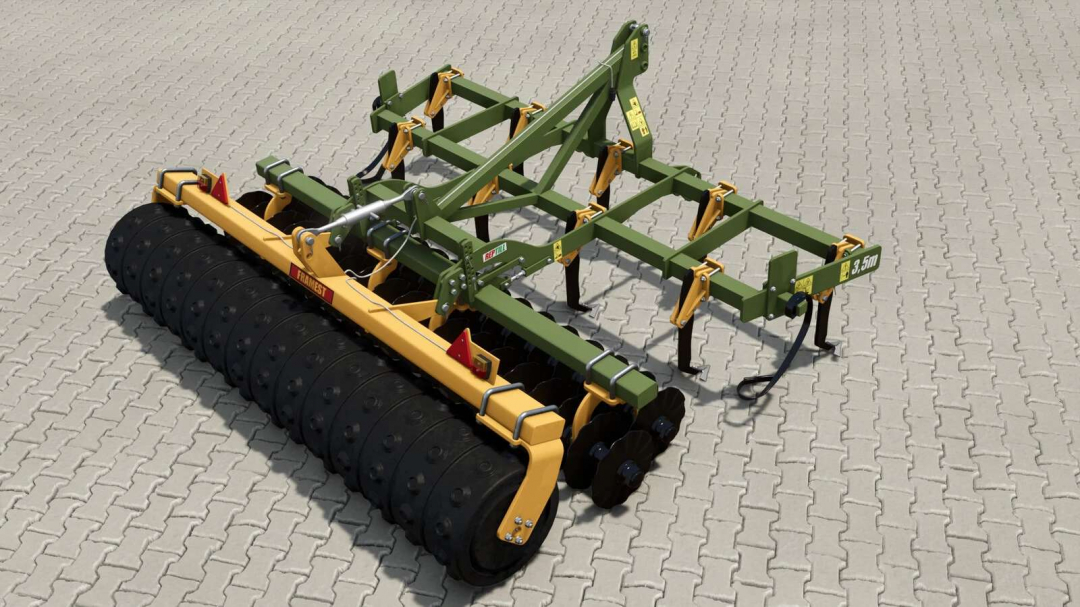 Framest Tillage Pack v1.0