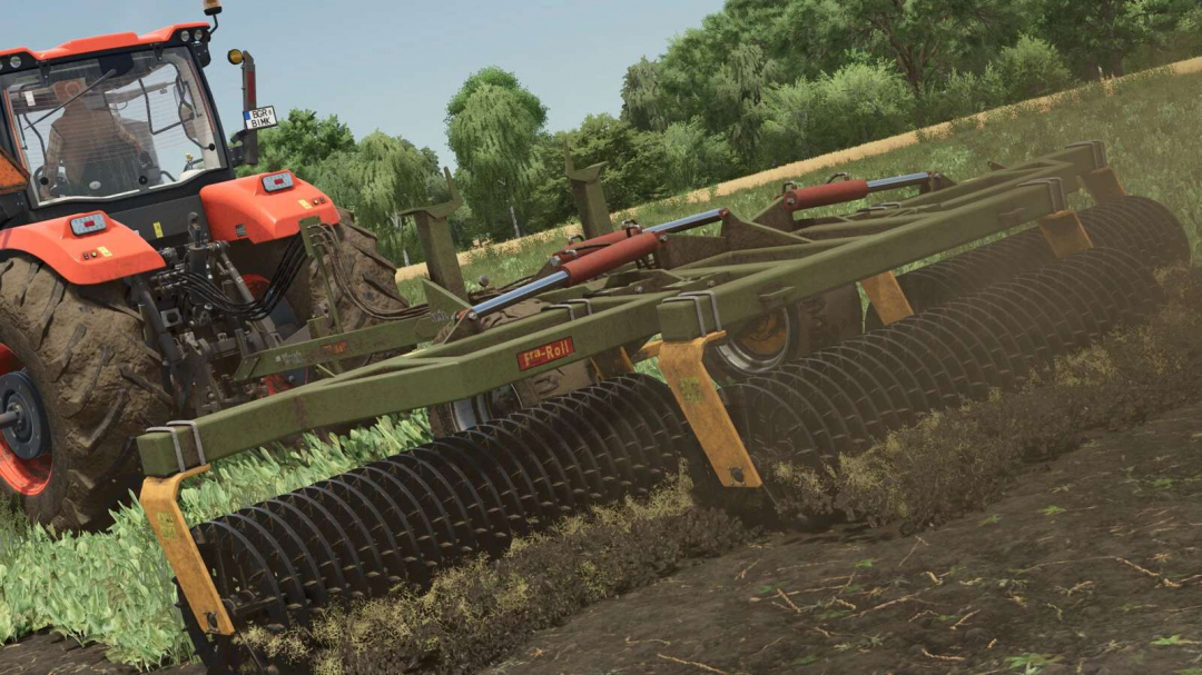 Framest Tillage Pack v1.0
