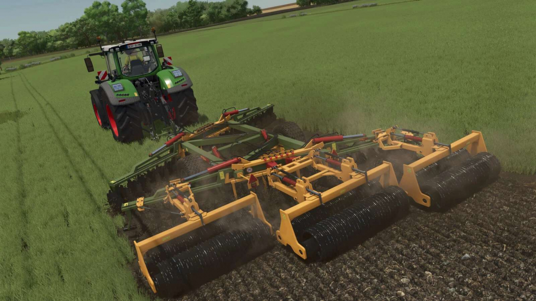 Framest Tillage Pack v1.0