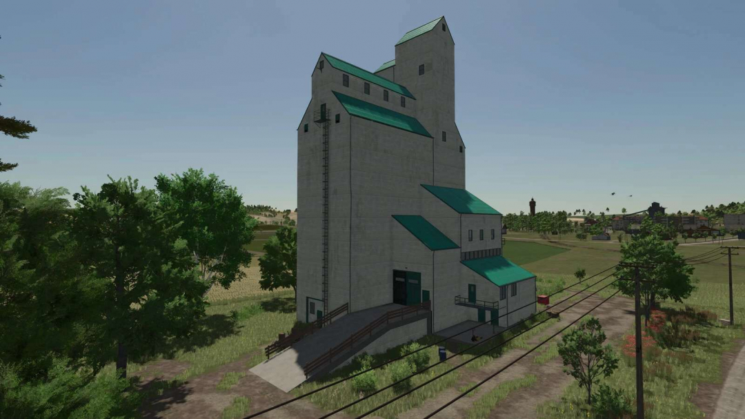 Grain Elevator Museum v1.0