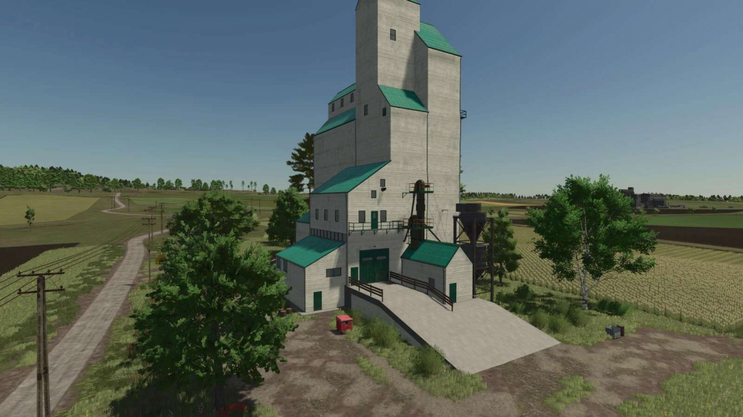 Grain Elevator Museum v1.0