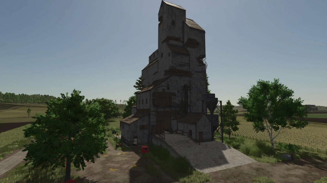 Grain Elevator Museum v1.0