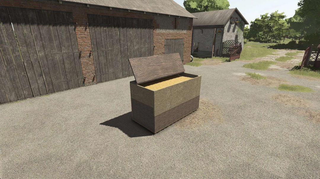 Grain box v1.0.1