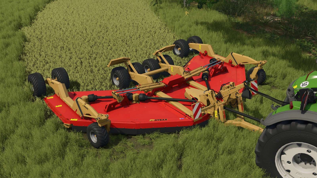 Gyrax G760 v1.0
