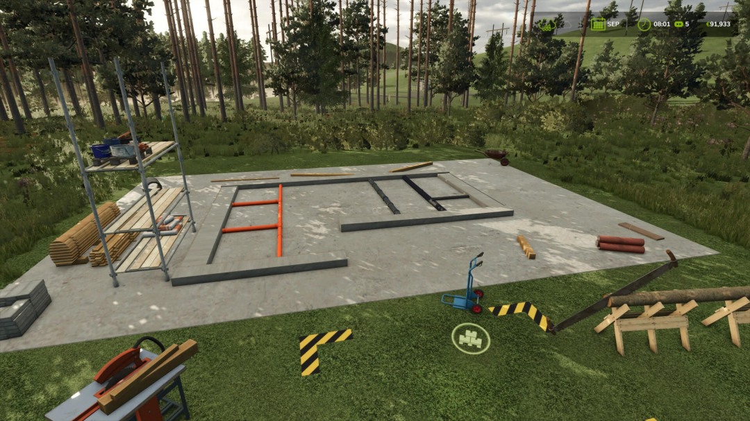 HOUSE TO BUILD 2 v1.0
