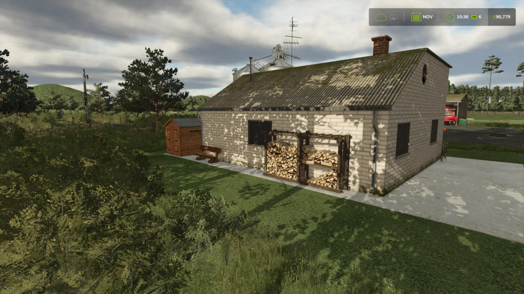 HOUSE TO BUILD 2 v1.0