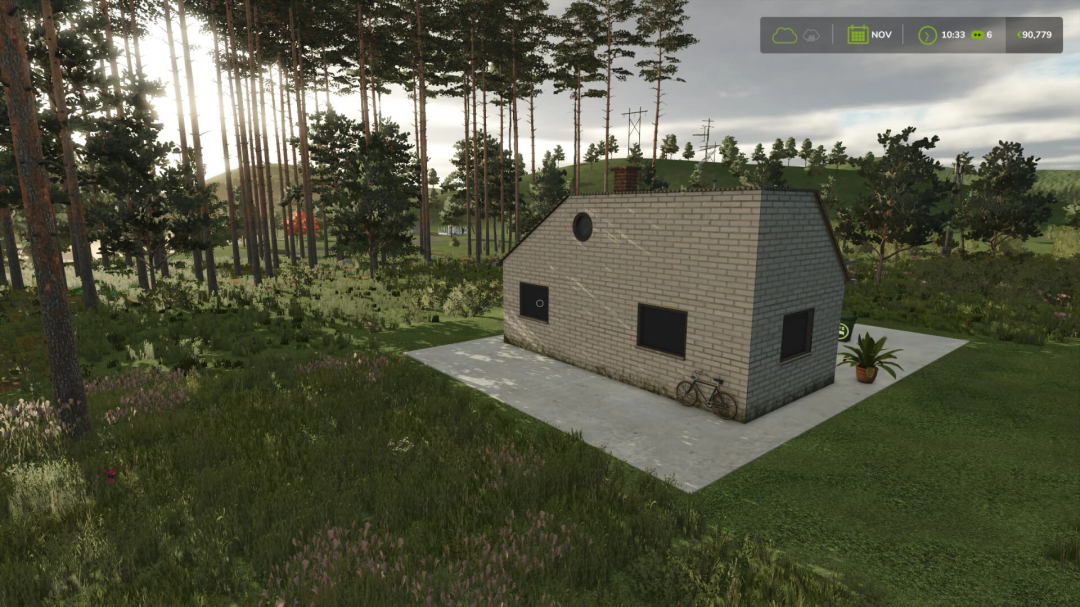 HOUSE TO BUILD 2 v1.0