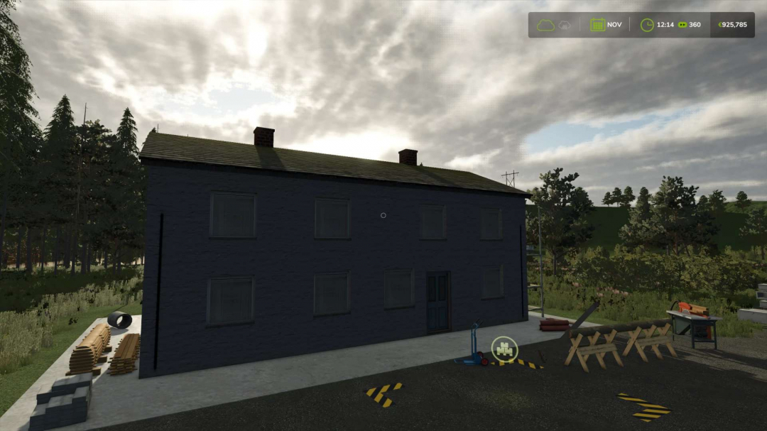 HOUSE TO BUILD v1.0