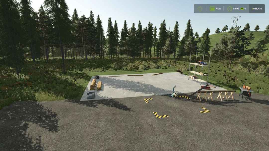 HOUSE TO BUILD v1.0