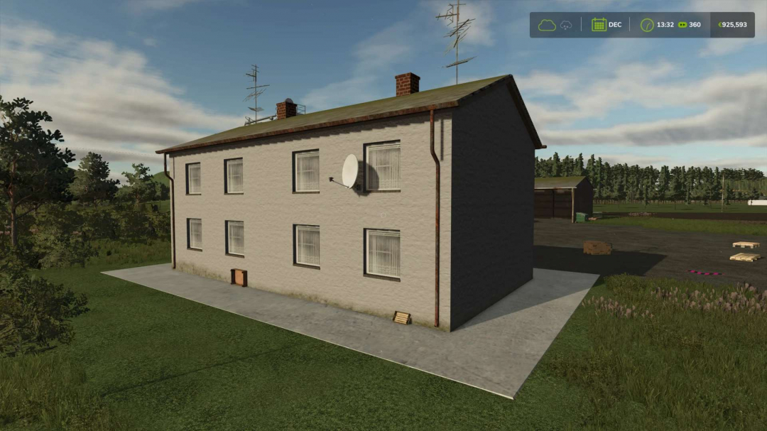HOUSE TO BUILD v1.0
