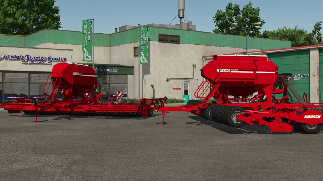 Horsch Pronto DC v1.0