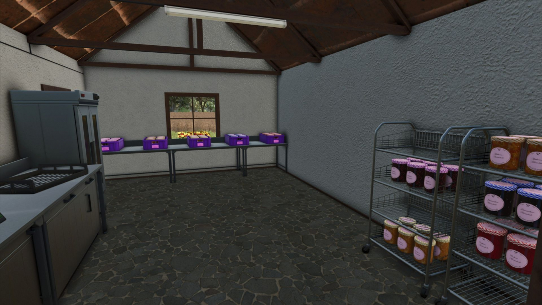 Jam production V1.0.0.1