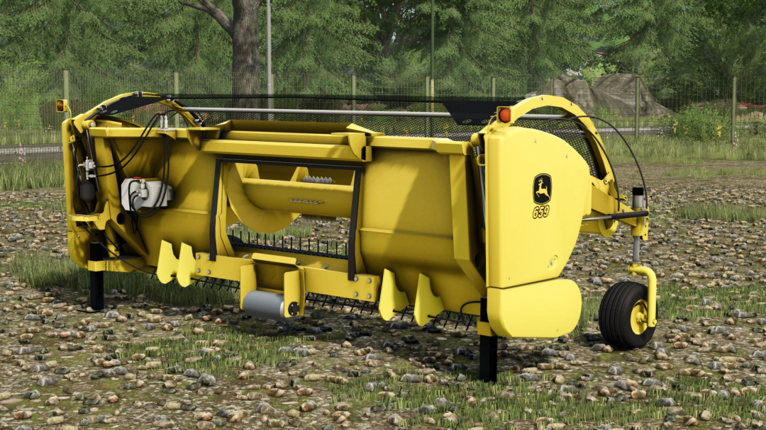 John Deere 659 V1.0