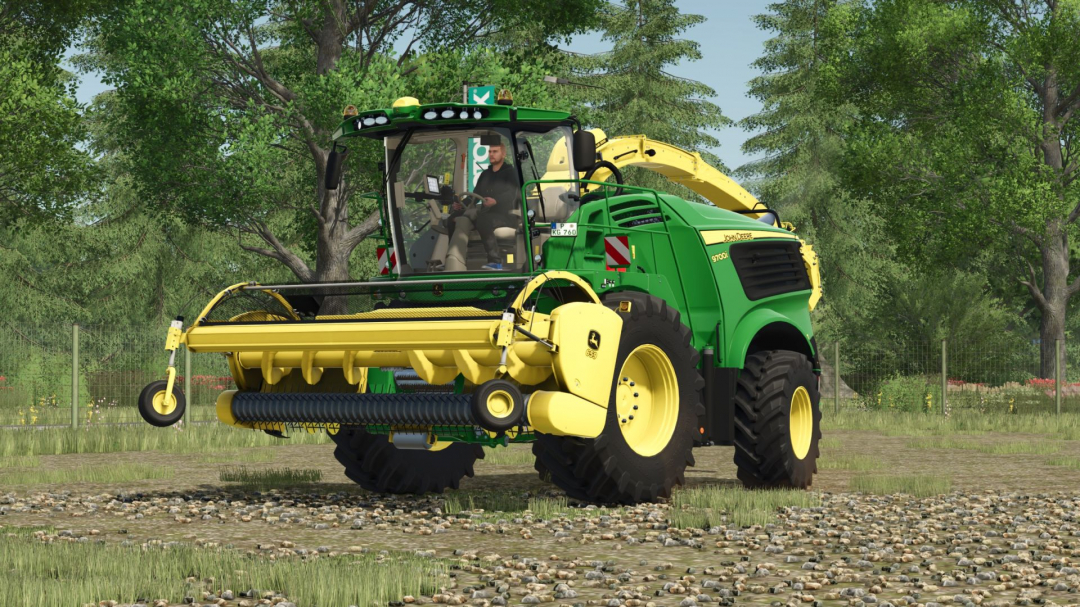 John Deere 659 V1.0
