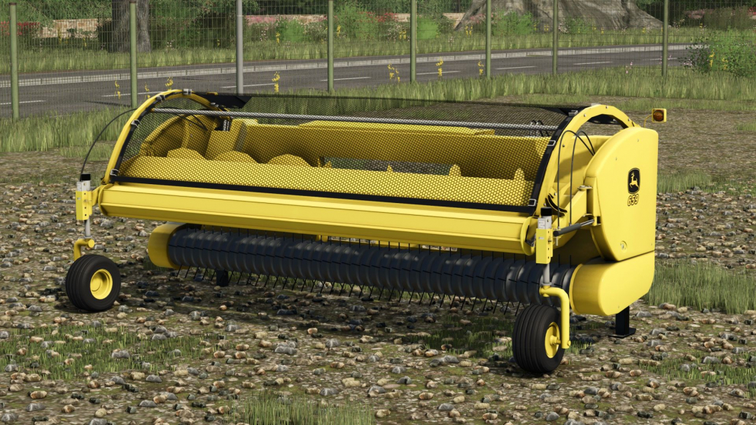 John Deere 659 V1.0