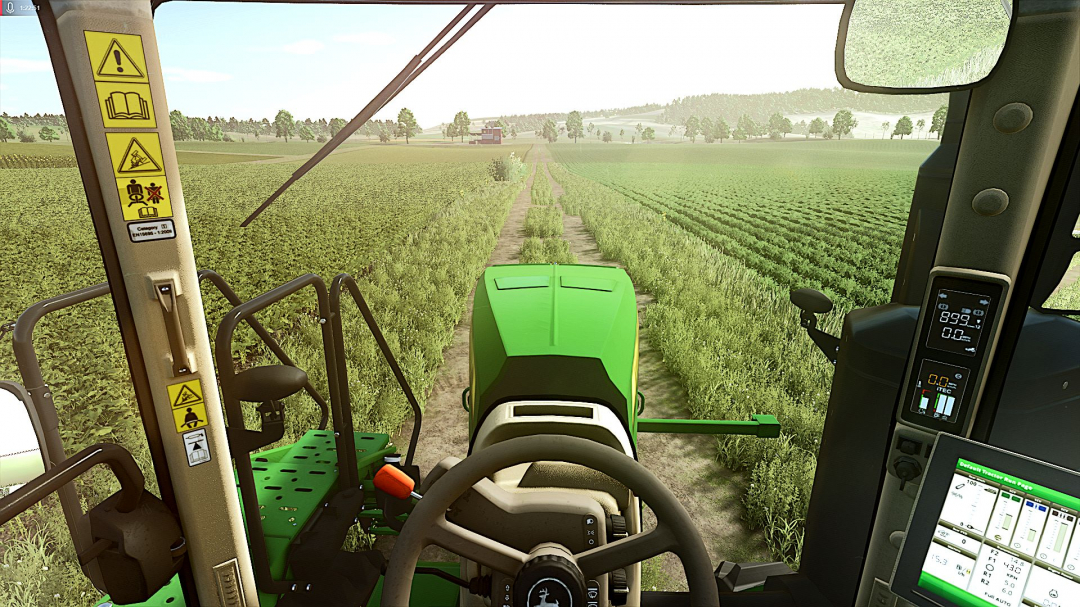 John Deere 8RT 2018 V2.0