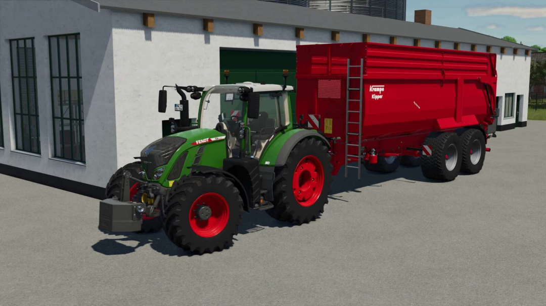 Krampe Big Body 790 v1.0