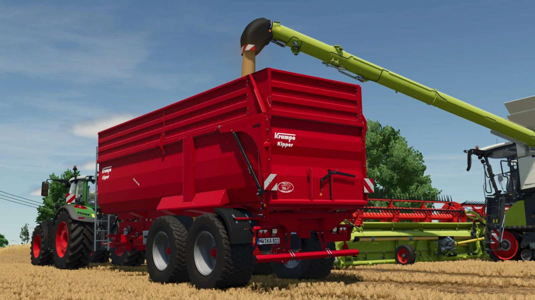 Krampe Big Body 790 v1.0
