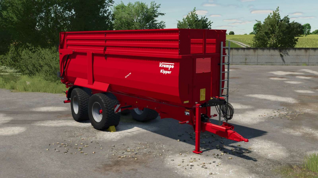 Krampe Big Body 790 v1.0
