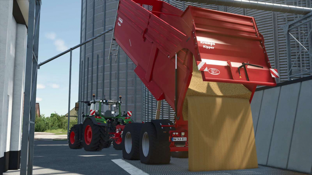 Krampe Big Body 790 v1.0