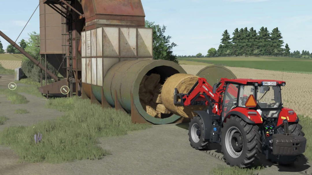 Large Corn Dryer v1.0