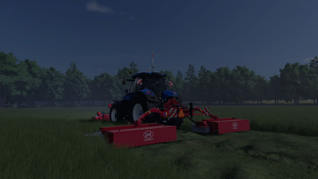 Lely Splendimo Pack V1.0