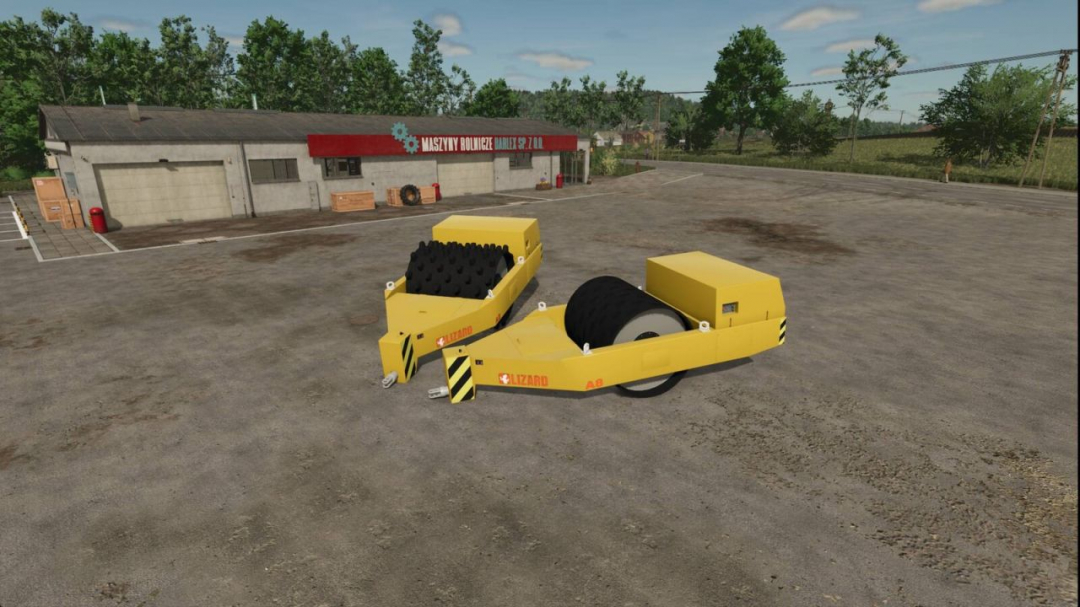 Lizard A8 V1.0