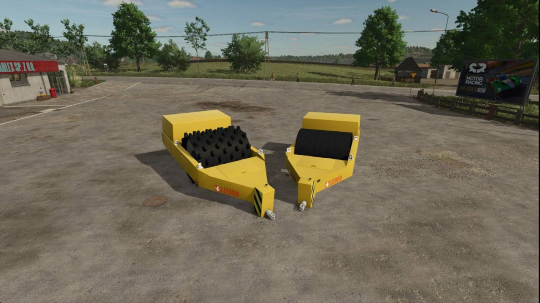 Lizard A8 V1.0