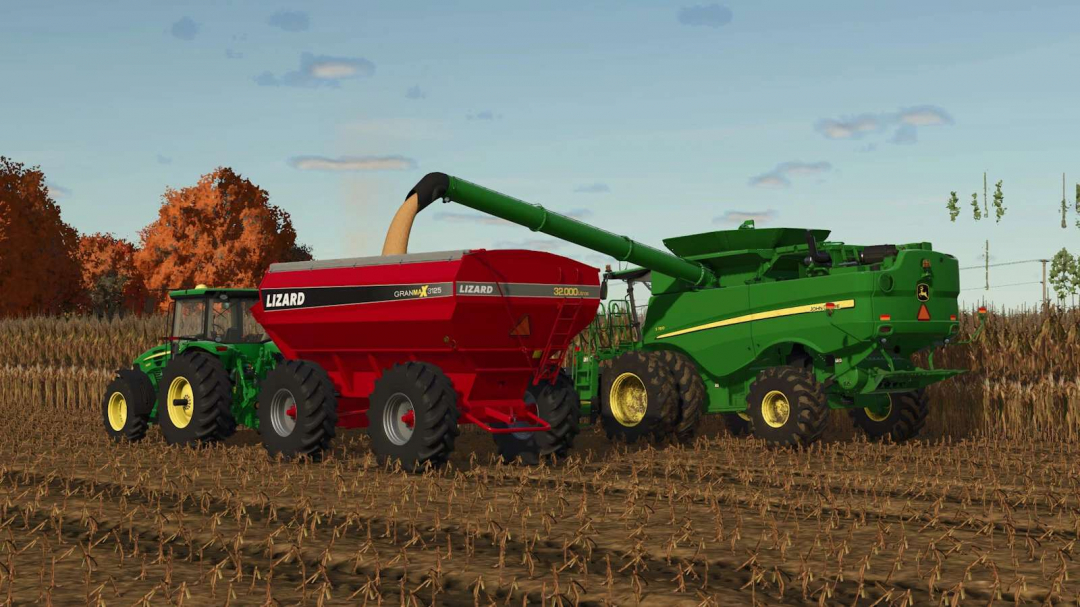 Lizard GranMax 3125 v1.0
