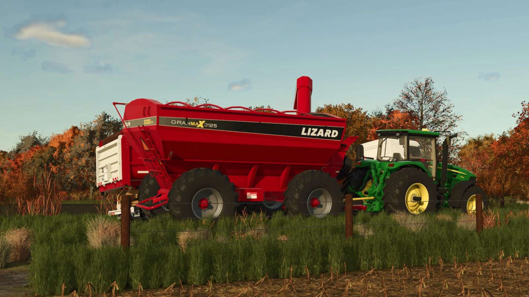 Lizard GranMax 3125 v1.0