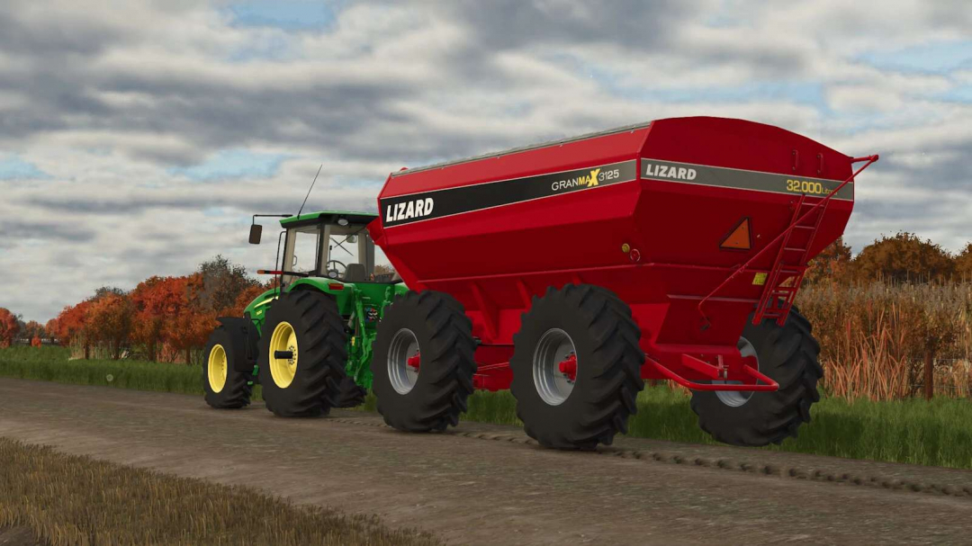 Lizard GranMax 3125 v1.0