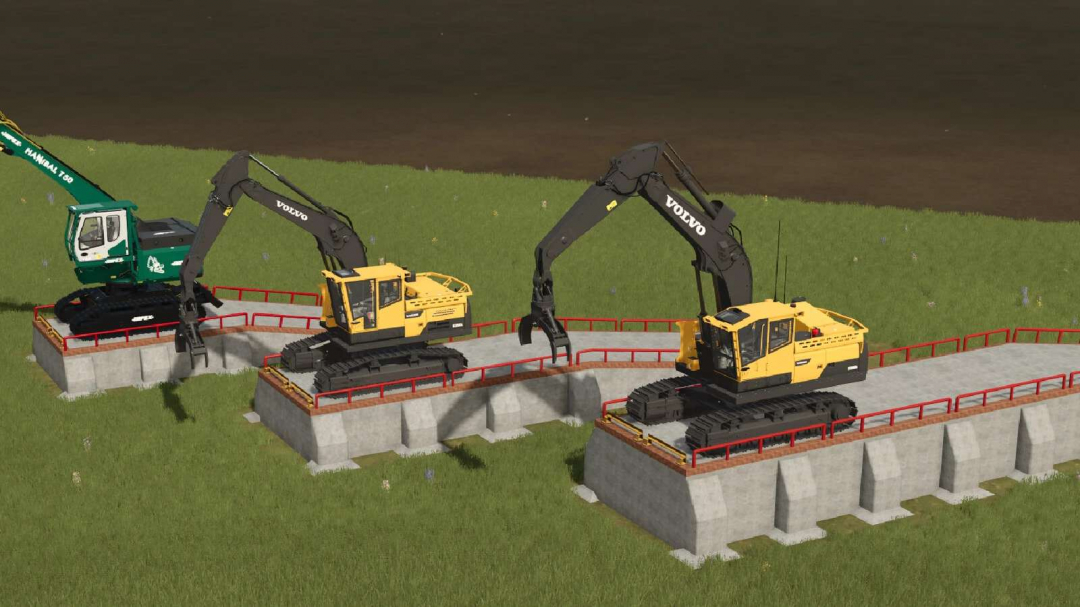 Loading Platforms v1.0