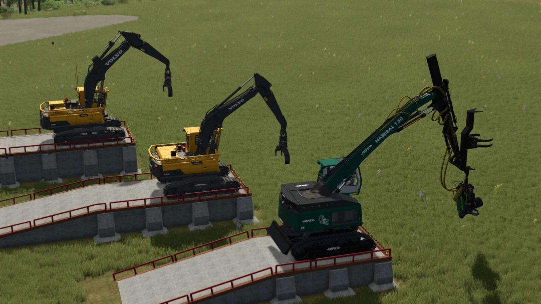 Loading Platforms v1.0
