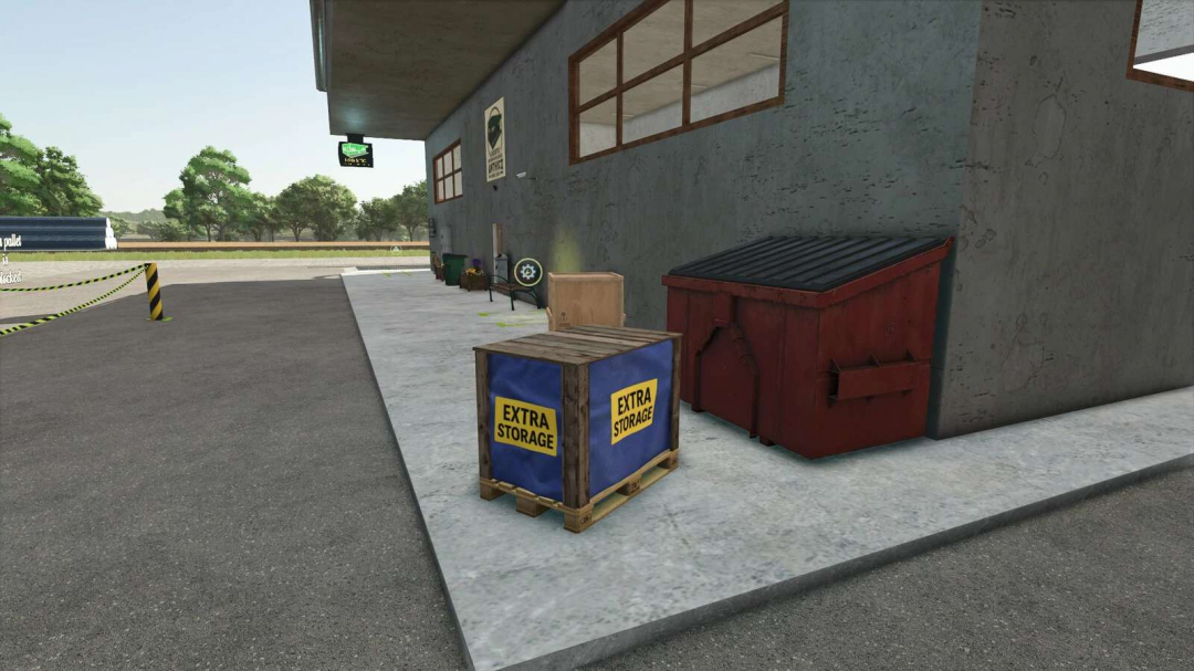 Logistics Distribution Center v1.0