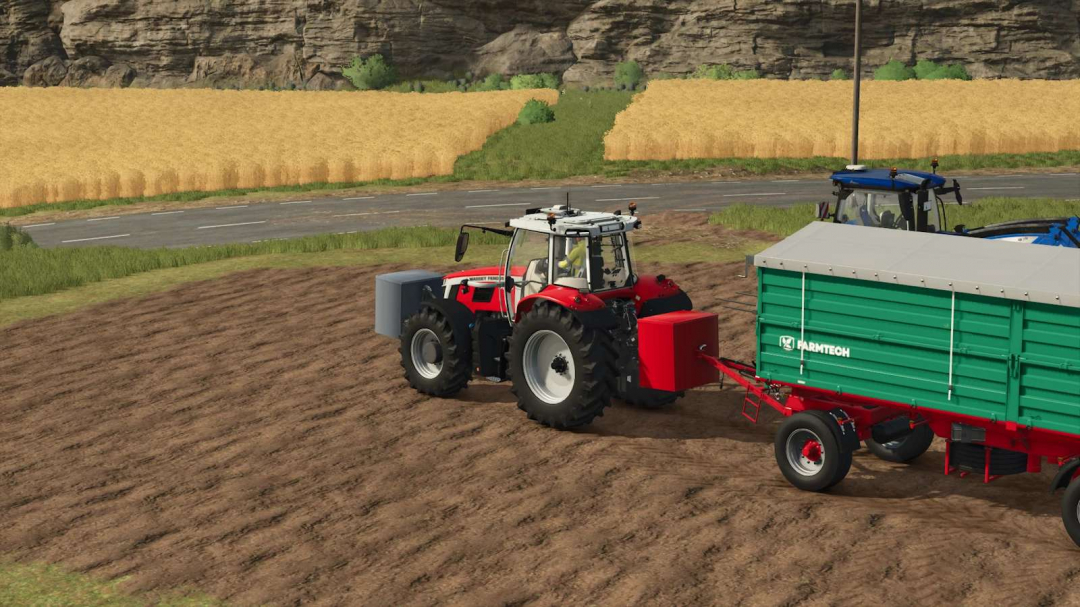 MF Weight v1.0