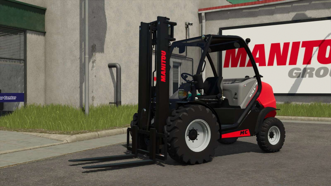 Manitou MC 18-4 v1.0