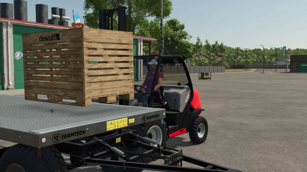 Manitou MC 18-4 v1.0