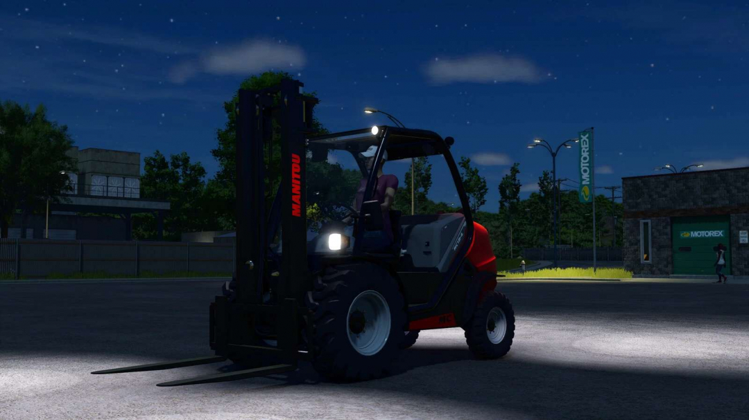Manitou MC 18-4 v1.0